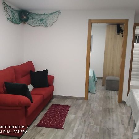 O Recuncho De Bere Villa Ribadeo Eksteriør bilde