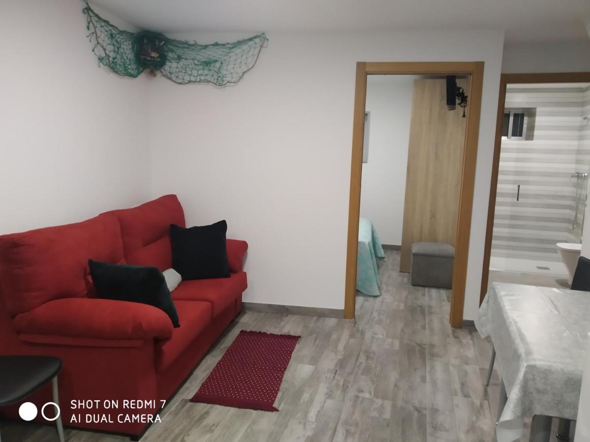 O Recuncho De Bere Villa Ribadeo Eksteriør bilde