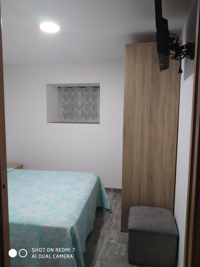 O Recuncho De Bere Villa Ribadeo Eksteriør bilde