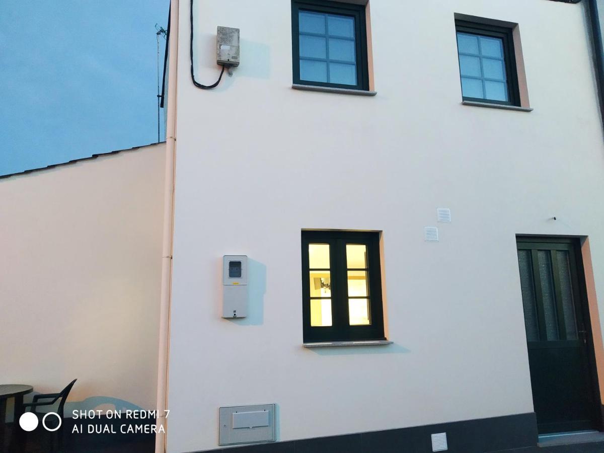 O Recuncho De Bere Villa Ribadeo Eksteriør bilde